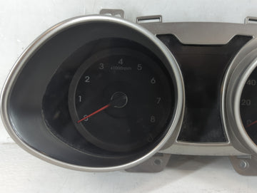 2012-2015 Hyundai Veloster Instrument Cluster Speedometer Gauges P/N:2V330RDR Fits Fits 2012 2013 2014 2015 OEM Used Auto Parts