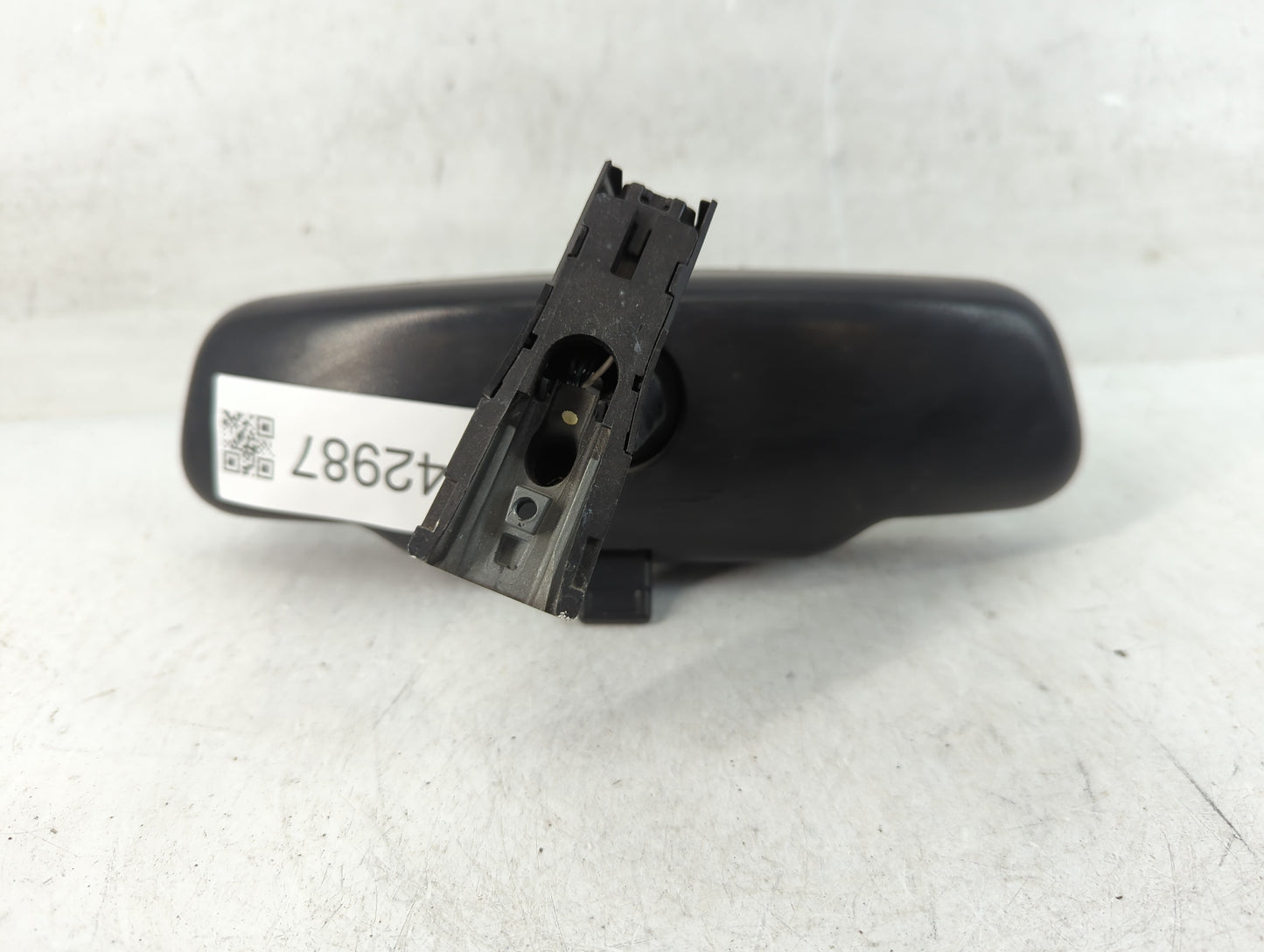 2012-2020 Hyundai Veloster Interior Rear View Mirror Replacement OEM P/N:A047396 Fits OEM Used Auto Parts - Oemusedautoparts