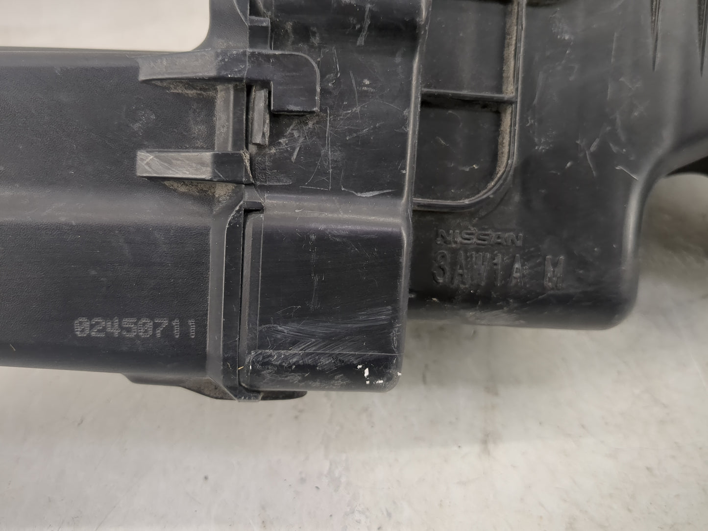 2013 Infiniti Ex37 Air Cleaner Intake-duct Hose Tube - Oemusedautoparts1.com