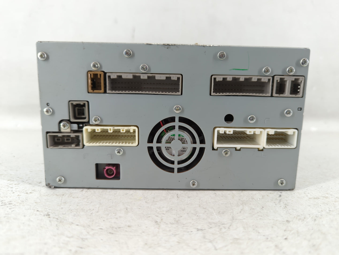 Infiniti Fx35 Am Fm Cd Player Radio Receiver - Oemusedautoparts1.com