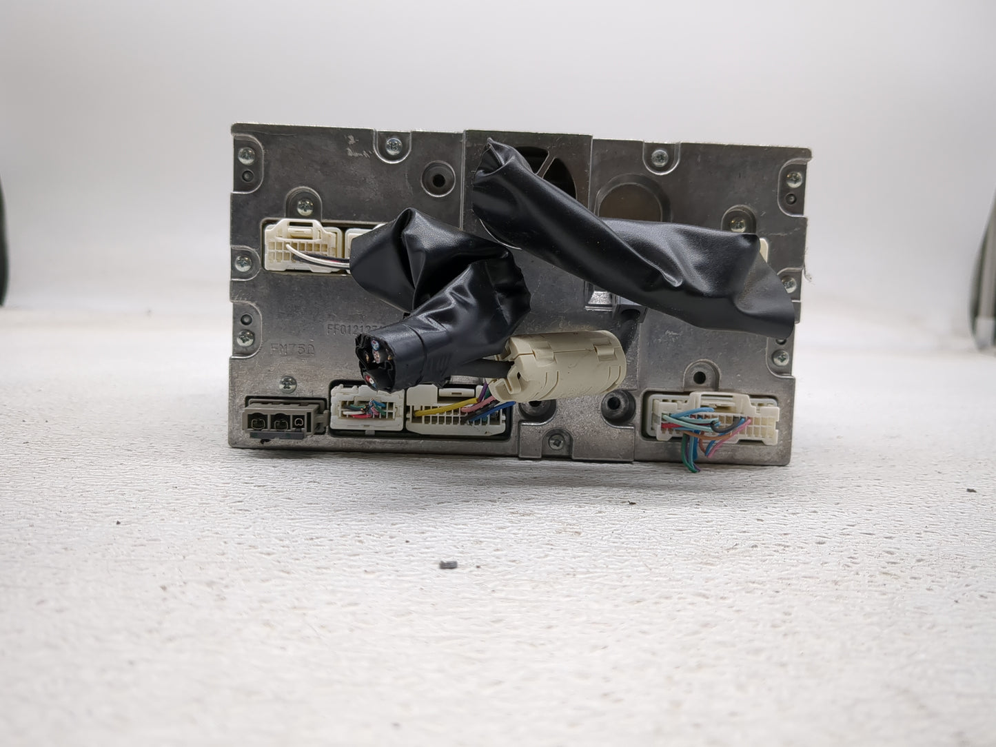 2013 Infiniti G37 Radio AM FM Cd Player Receiver Replacement P/N:2591A ZX78B Fits Fits 2012 2014 2015 2016 2017 OEM Used Aut