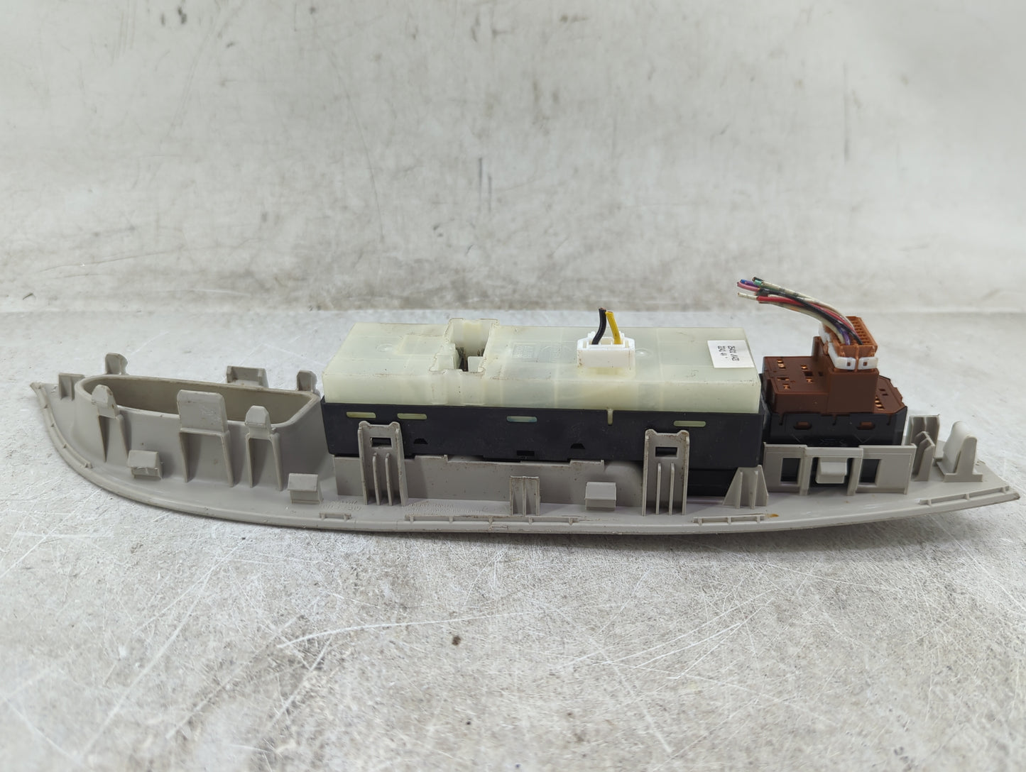 2011-2013 Infiniti G37 Master Power Window Switch Replacement Driver Side Left P/N:25401 JK42D 80961 1NC1A Fits OEM Used Aut
