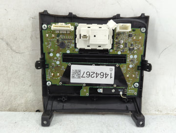 2010-2013 Infiniti G37 Climate Control Module Temperature AC/Heater Replacement P/N:25810 1CA1B 68260 1C EX0A Fits OEM Used Auto Parts
