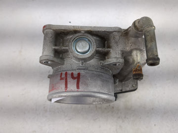 2013 Infiniti G37 Throttle Body P/N:SERA 526-02 Fits OEM Used Auto Parts