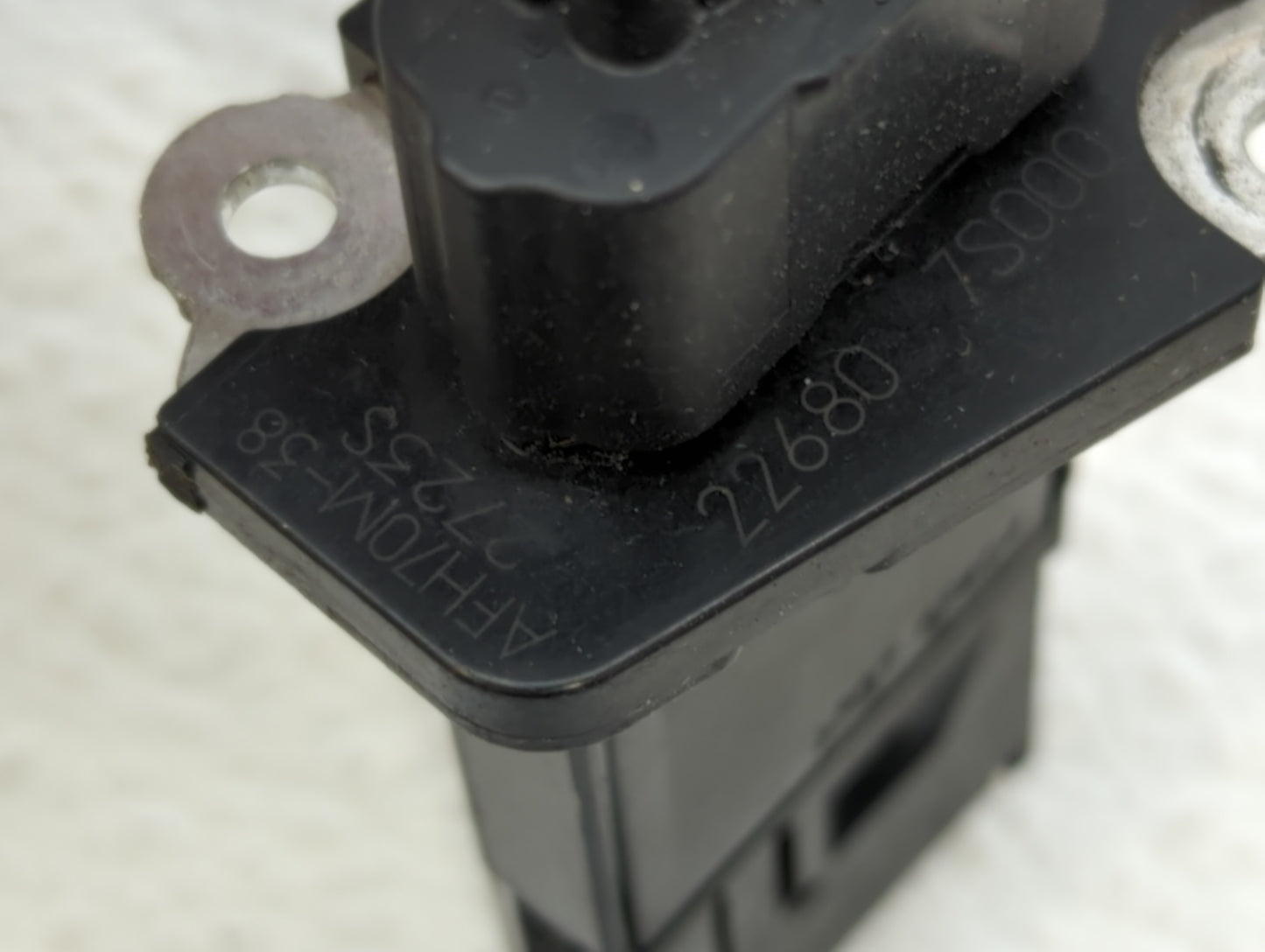 2008-2013 Infiniti G37 Mass Air Flow Meter Maf - Oemusedautoparts1.com