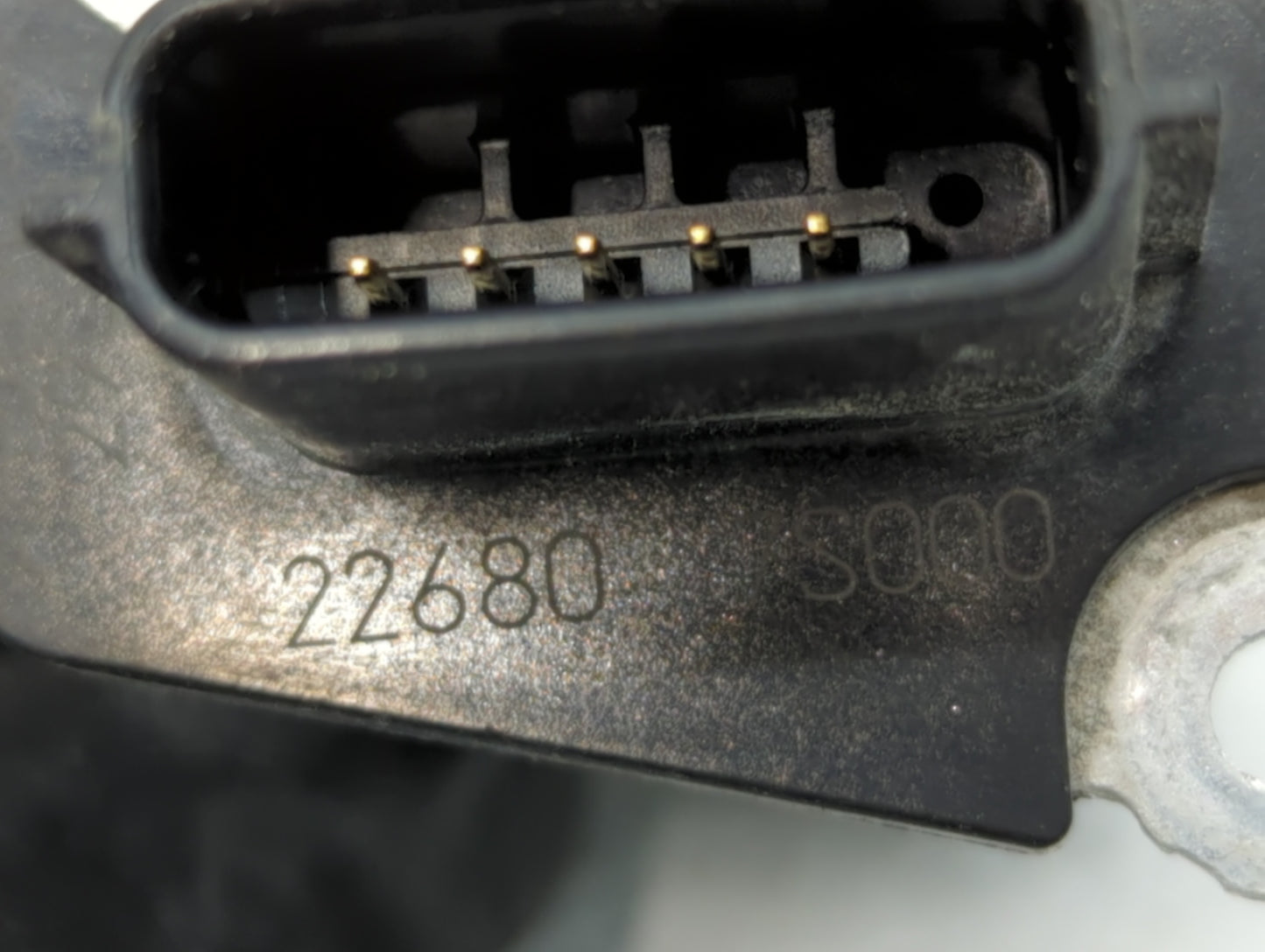2008-2013 Infiniti G37 Mass Air Flow Meter Maf - Oemusedautoparts1.com