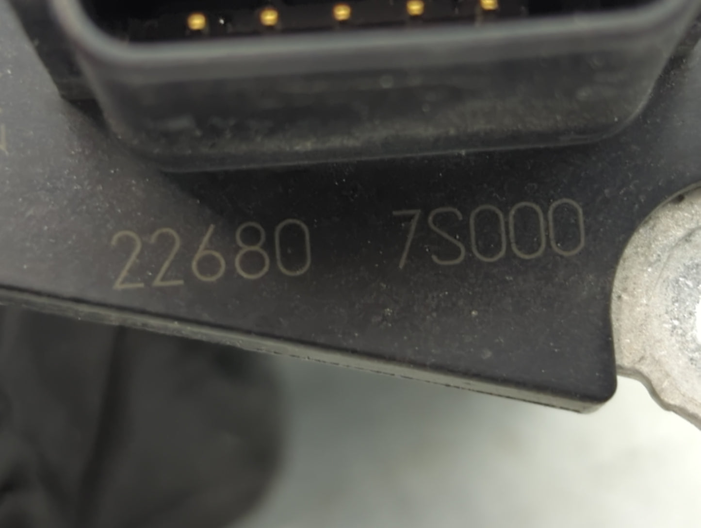 2008-2013 Infiniti G37 Mass Air Flow Meter Maf - Oemusedautoparts1.com