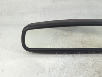 2013 Infiniti G37 Interior Rear View Mirror Replacement OEM Fits Fits 2014 2015 2016 2017 2018 2019 2020 2021 2022 OEM Used Auto Parts