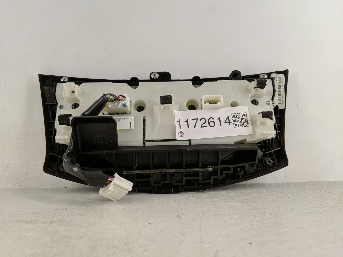 2013 Infiniti Jx35 Climate Control Module Temperature AC/Heater Replacement P/N:682613JA1A Fits OEM Used Auto Parts - Oemuse