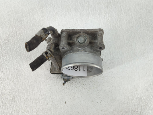 2013 Infiniti Jx35 Throttle Body P/N:526-01 Fits Fits 2007 2008 2009 2010 2011 2012 2014 OEM Used Auto Parts