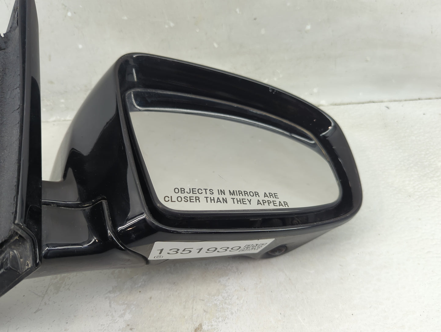 2013 Infiniti Jx35 Passenger Side View Mirror - Right Door Mirror OEM Used - Oemusedautoparts1.com