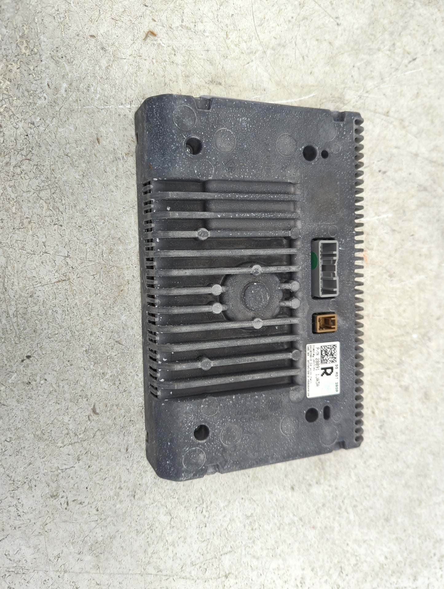 2013-2013 Infiniti Jx35 Information Display Screen - Oemusedautoparts1.com