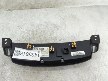 2013 Infiniti Jx35 Climate Control Module Temperature AC/Heater Replacement P/N:84216554 QFGM624A Fits OEM Used Auto Parts