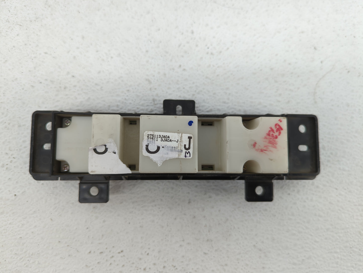 2013 Infiniti Jx35 Climate Control Module Temperature AC/Heater Replacement P/N:283959NJ0A 27511 3JA0A Fits OEM Used Auto Pa