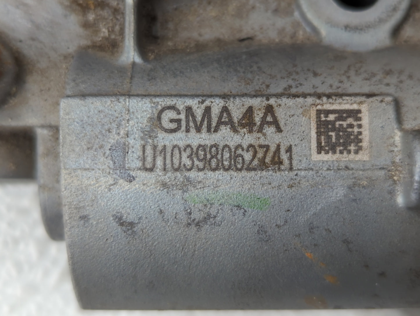 2013 Infiniti Jx35 Throttle Body P/N:GMA4A RME70-11 Fits Fits 2007 2008 2009 2010 2011 2012 2014 OEM Used Auto Parts - Oemus