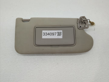2011-2013 Infiniti M56 Sun Visor Shade Replacement Passenger Right Mirror Fits Fits 2011 2012 2013 2014 2015 2016 2017 2018 2019 OEM Used Auto Parts
