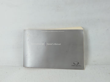 2013 Infiniti Qx30 Owners Manual Book Guide P/N:OM3E 0Z62U0 OEM Used Auto Parts
