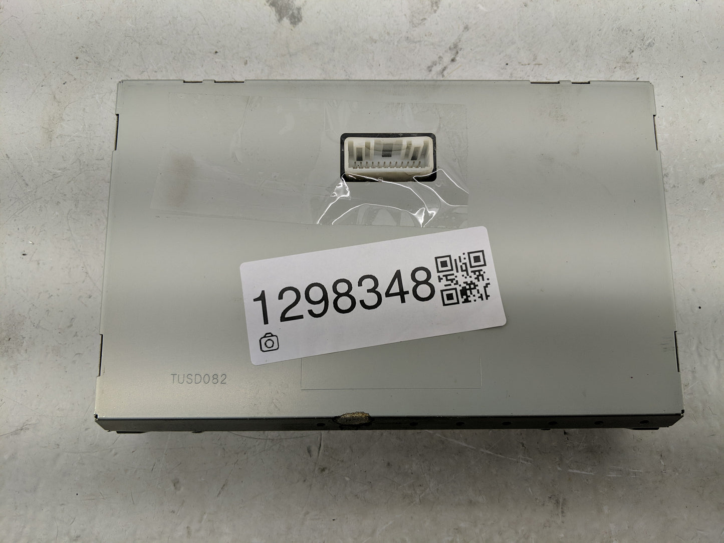 2011-2013 Infiniti Qx56 Information Display Screen - Oemusedautoparts1.com