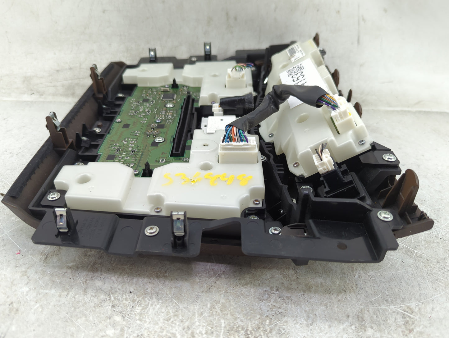 2011-2013 Infiniti Qx56 Radio AM FM Cd Player Receiver Replacement P/N:283951LA3A 253911LA5A Fits OEM Used Auto Parts - Oemu