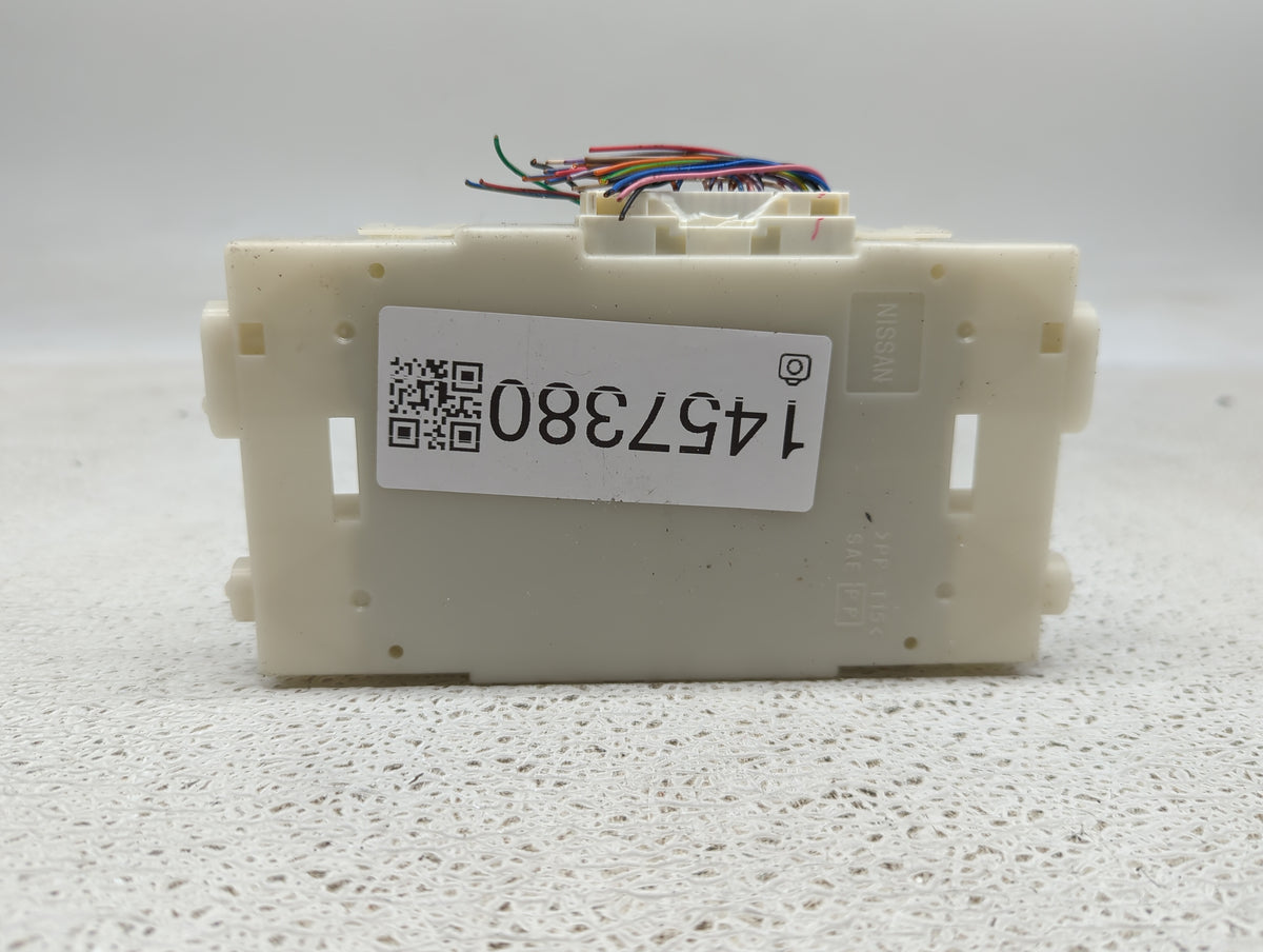 2013 Infiniti Qx56 Temperature Control Module 27760 1zs3a|277601zs3a - Oemusedautoparts1.com