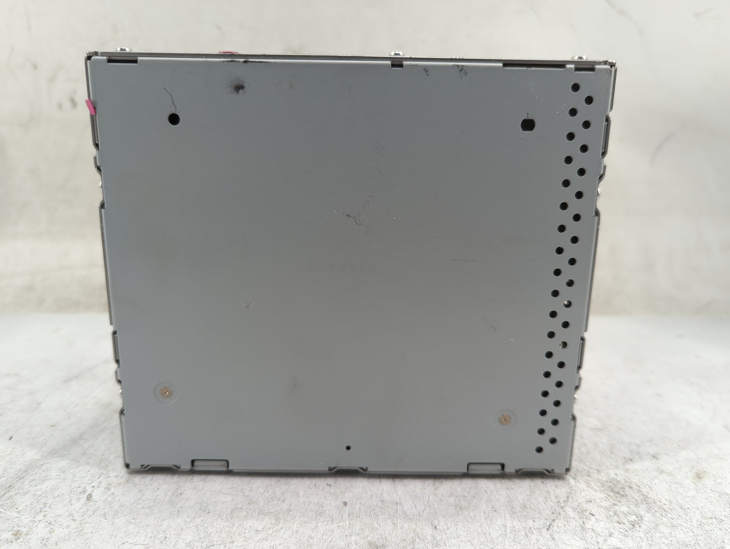 2013 Infiniti Qx56 Radio AM FM Cd Player Receiver Replacement P/N:25915 1PP0C NAU-P8420US5/QX-3953N-B, SJ20608137 Fits Fits
