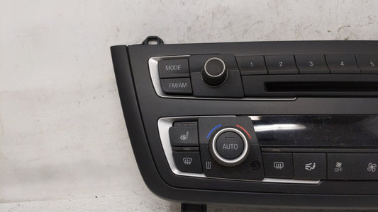 2003-2006 Jaguar S-type Am Fm Cd Player Radio Receiver