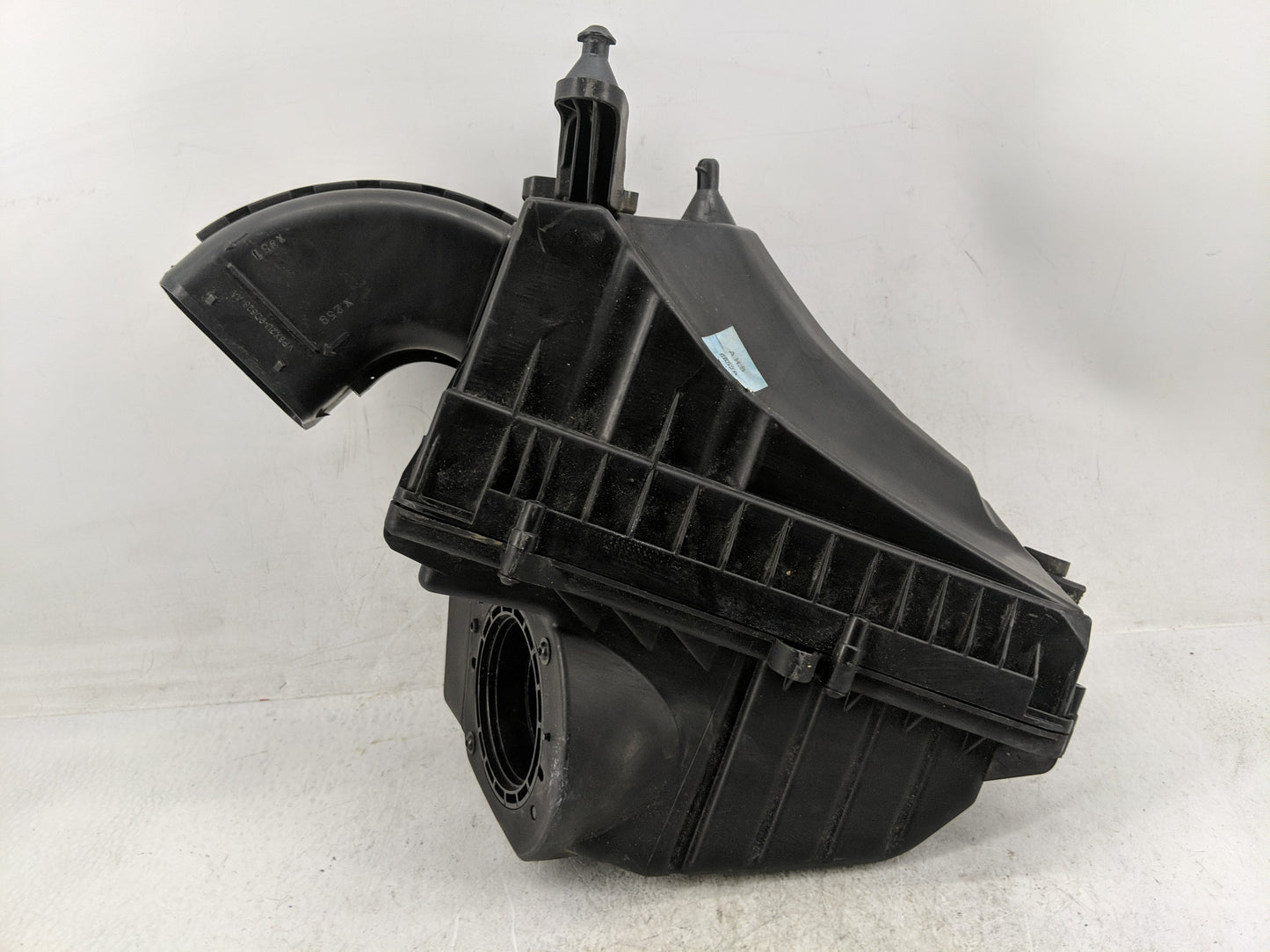 2013-2014 Jaguar Xf Air Cleaner Intake-duct Hose Tube - Oemusedautoparts1.com
