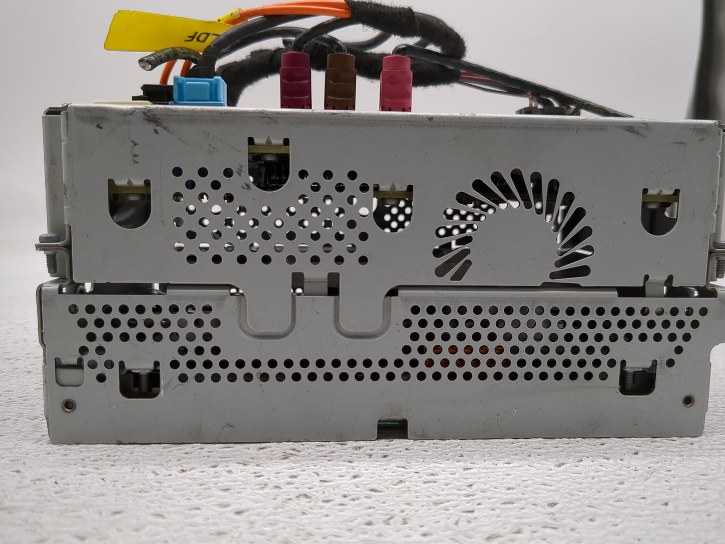 2013-2013 Jaguar Xf Information Display Screen - Oemusedautoparts1.com