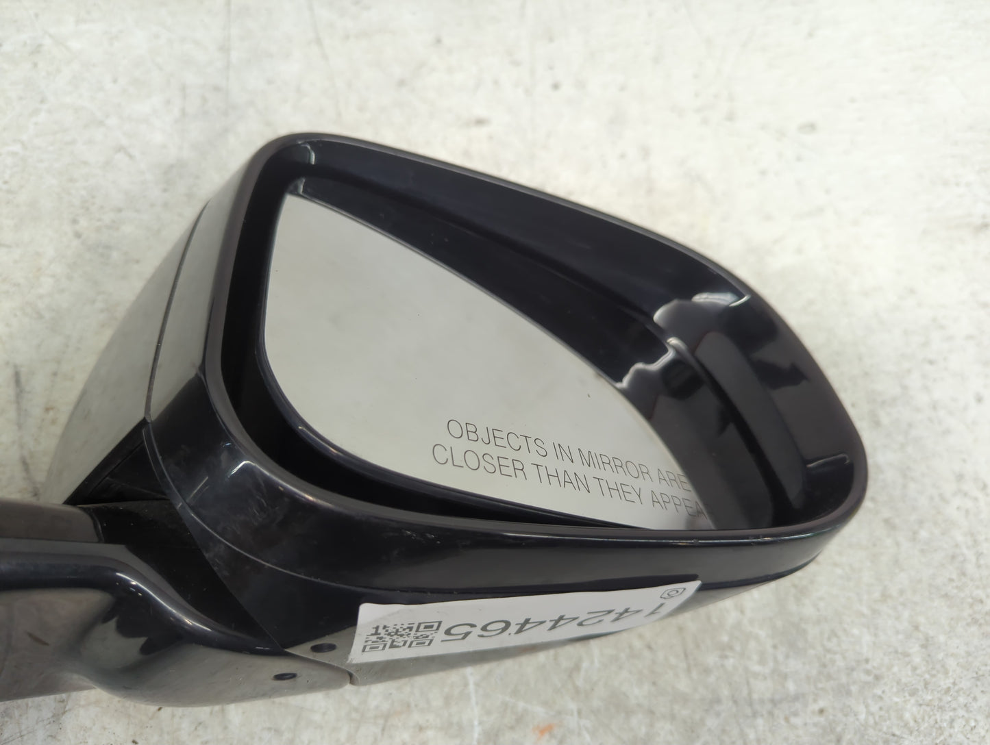2010-2015 Jaguar Xf Passenger Side View Mirror - Right Door Mirror OEM Used - Oemusedautoparts1.com