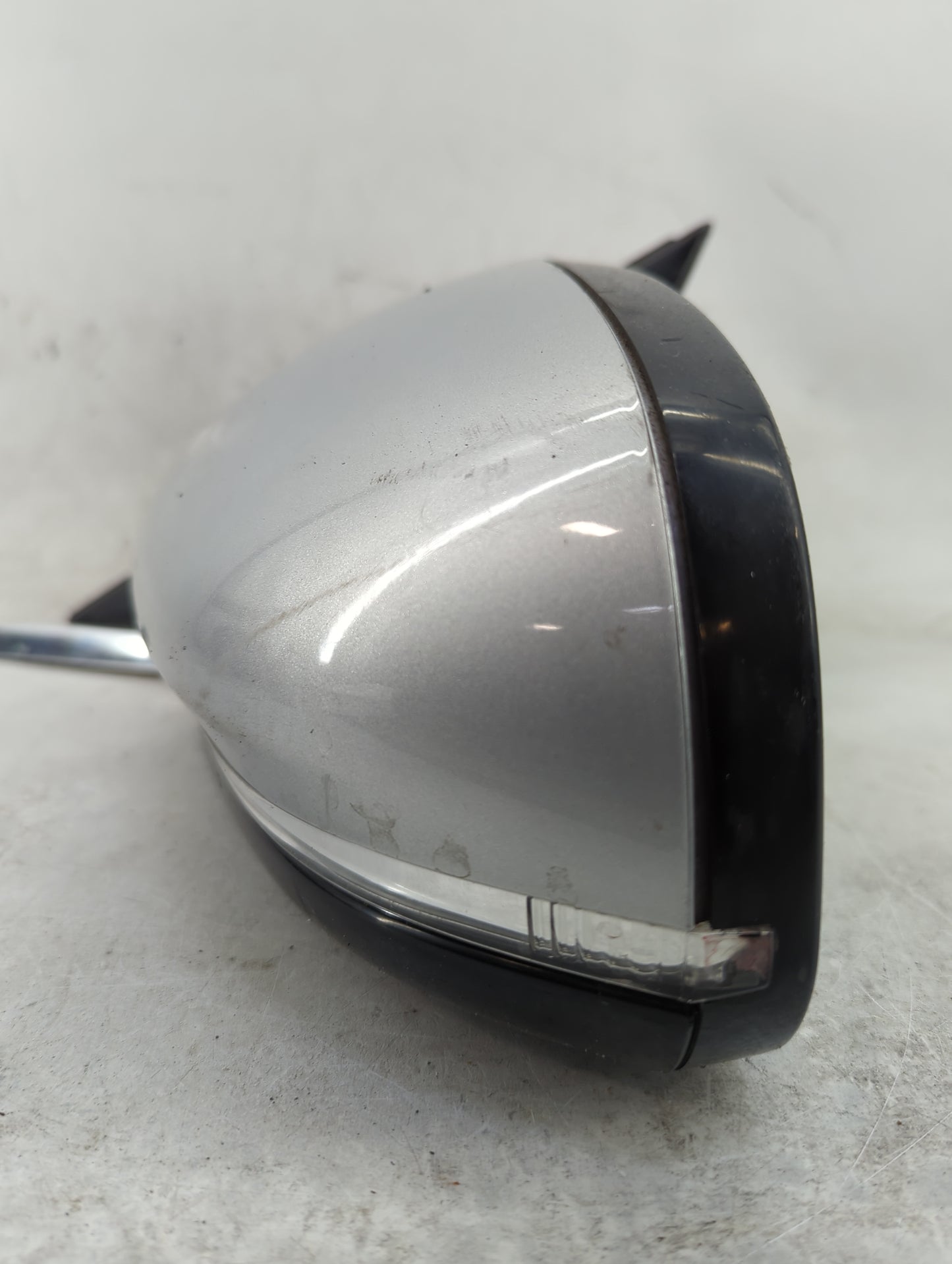 2010-2015 Jaguar Xf Driver Side View Mirror - Left Door Mirror OEM Used - Oemusedautoparts1.com