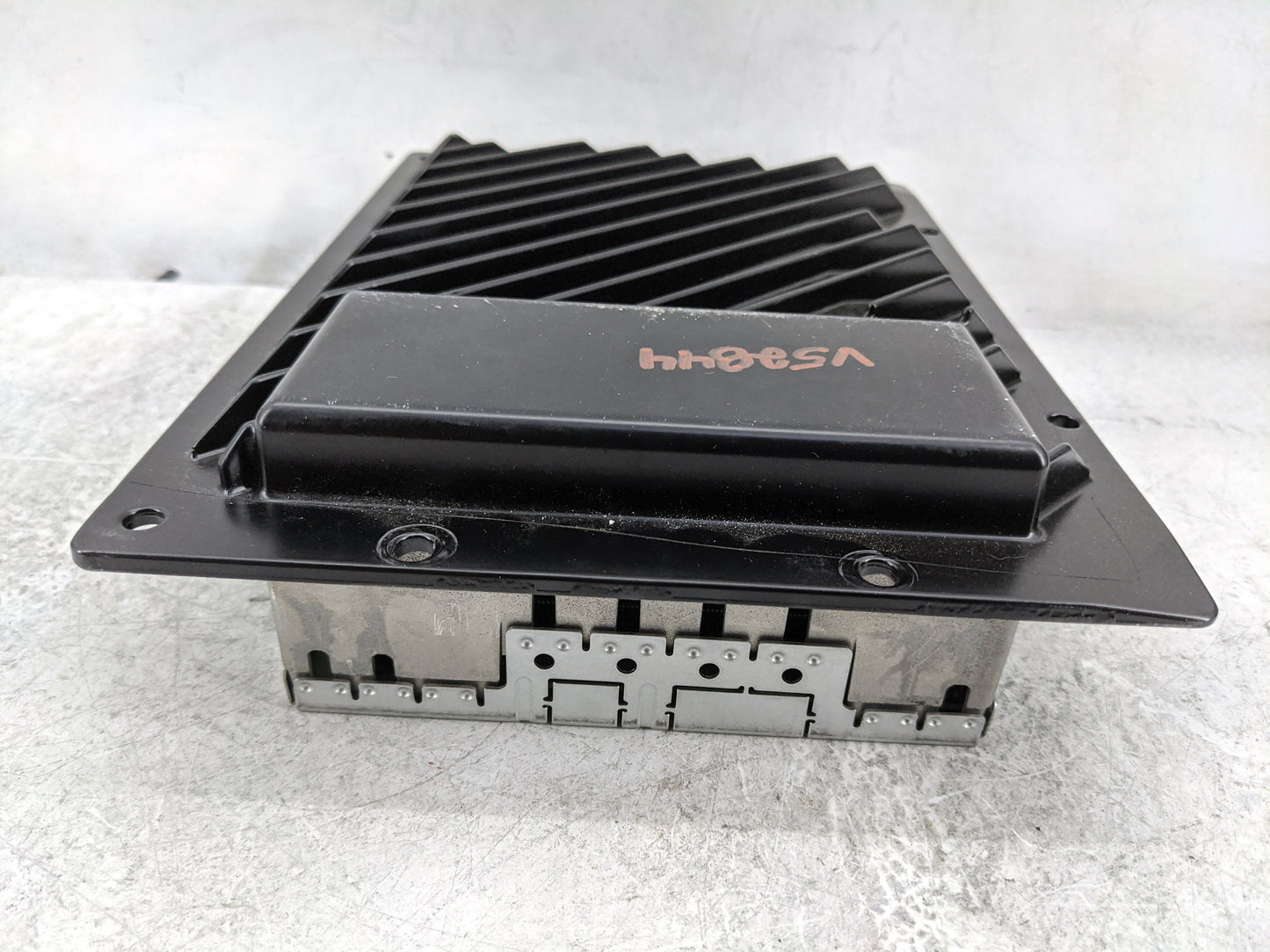 2013-2015 Jaguar Xf Radio Speaker Amplifier Bj32-19c164-ag|aud3-12|fc4da - Oemusedautoparts1.com