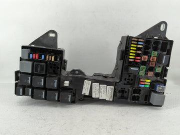 2013 Jaguar Xf Fusebox Fuse Box Panel Relay Module P/N:DX23-14290-AGC Fits OEM Used Auto Parts