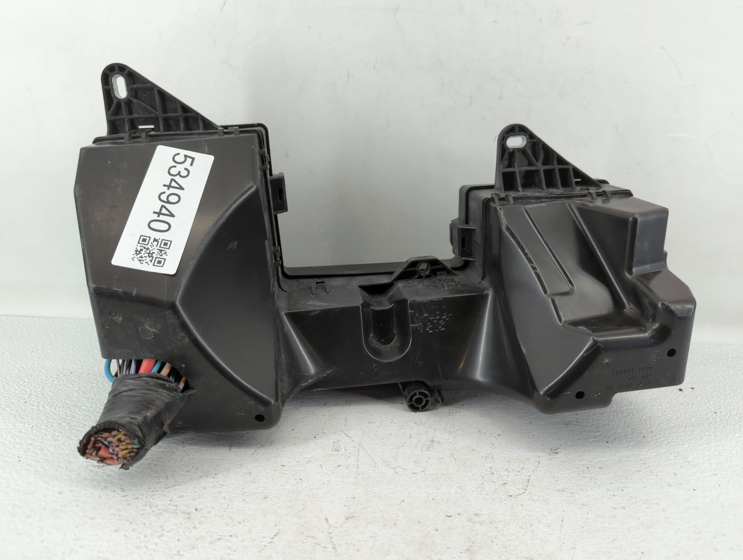 2013 Jaguar Xf Fusebox Fuse Box Panel Relay Module P/N:DX23-14290-AGC Fits OEM Used Auto Parts - Oemusedautoparts1.com
