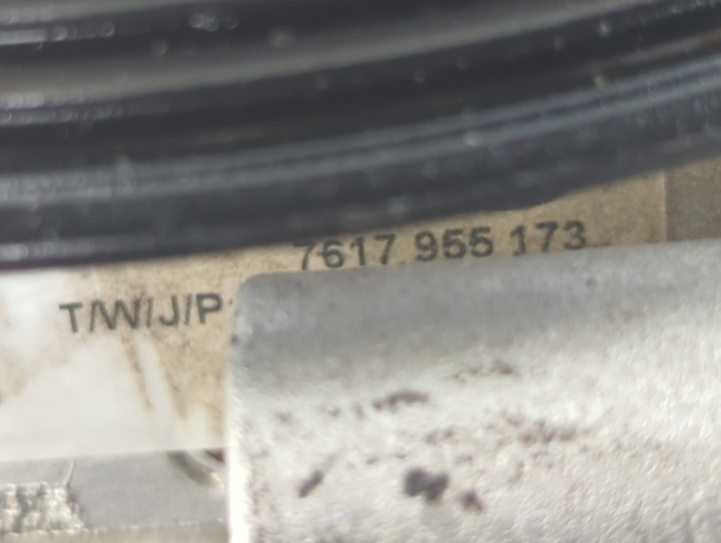 2013-2015 Jaguar Xf Power Steering Column Pump Oem - Oemusedautoparts1.com