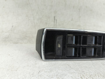 2010-2015 Jaguar Xj Master Power Window Switch Replacement Driver Side Left P/N:AW93-14540-AC Fits OEM Used Auto Parts
