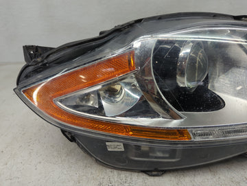 2010-2015 Jaguar Xj Passenger Right Oem Head Light Headlight Lamp