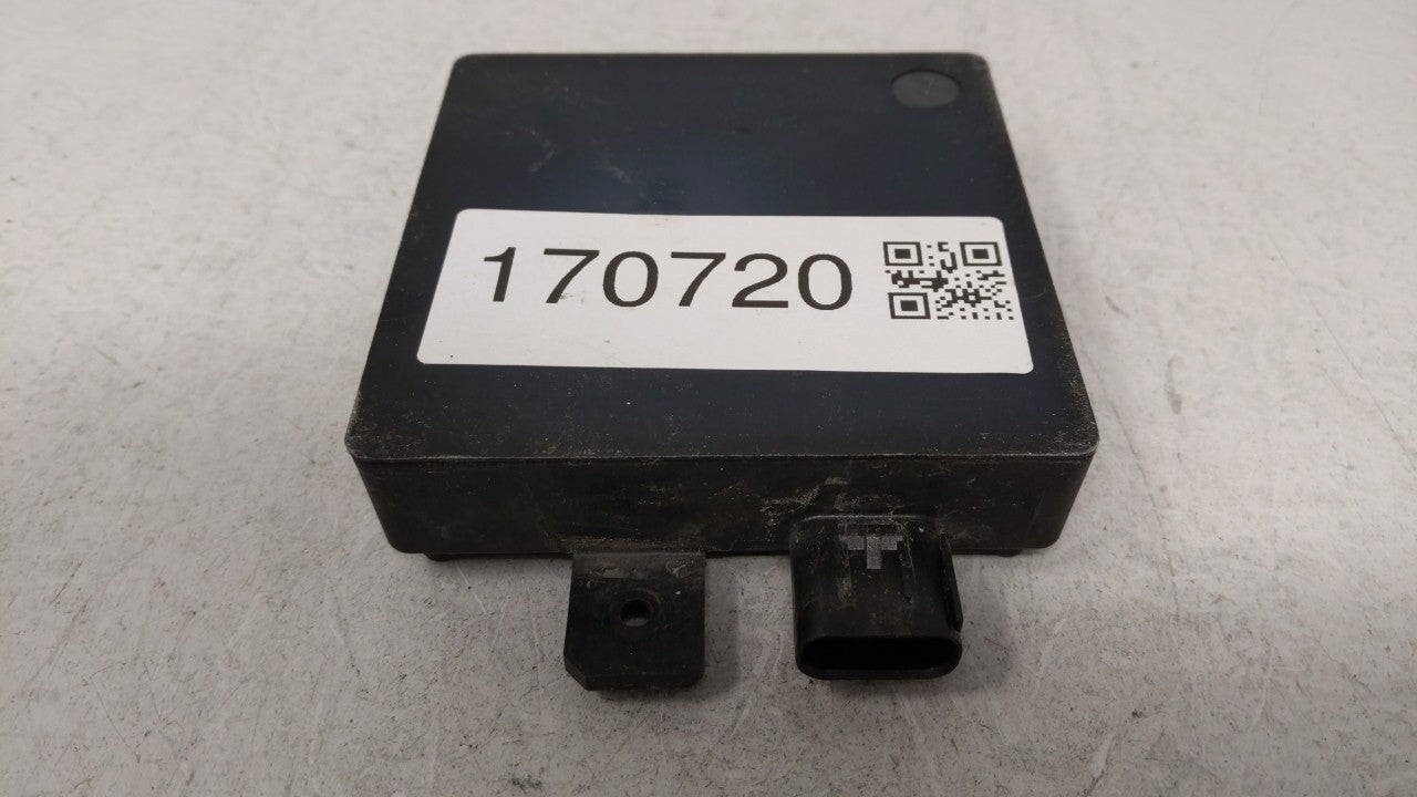 2010-2015 Jaguar Xj Chassis Control Module Ccm Bcm Body Control - Oemusedautoparts1.com