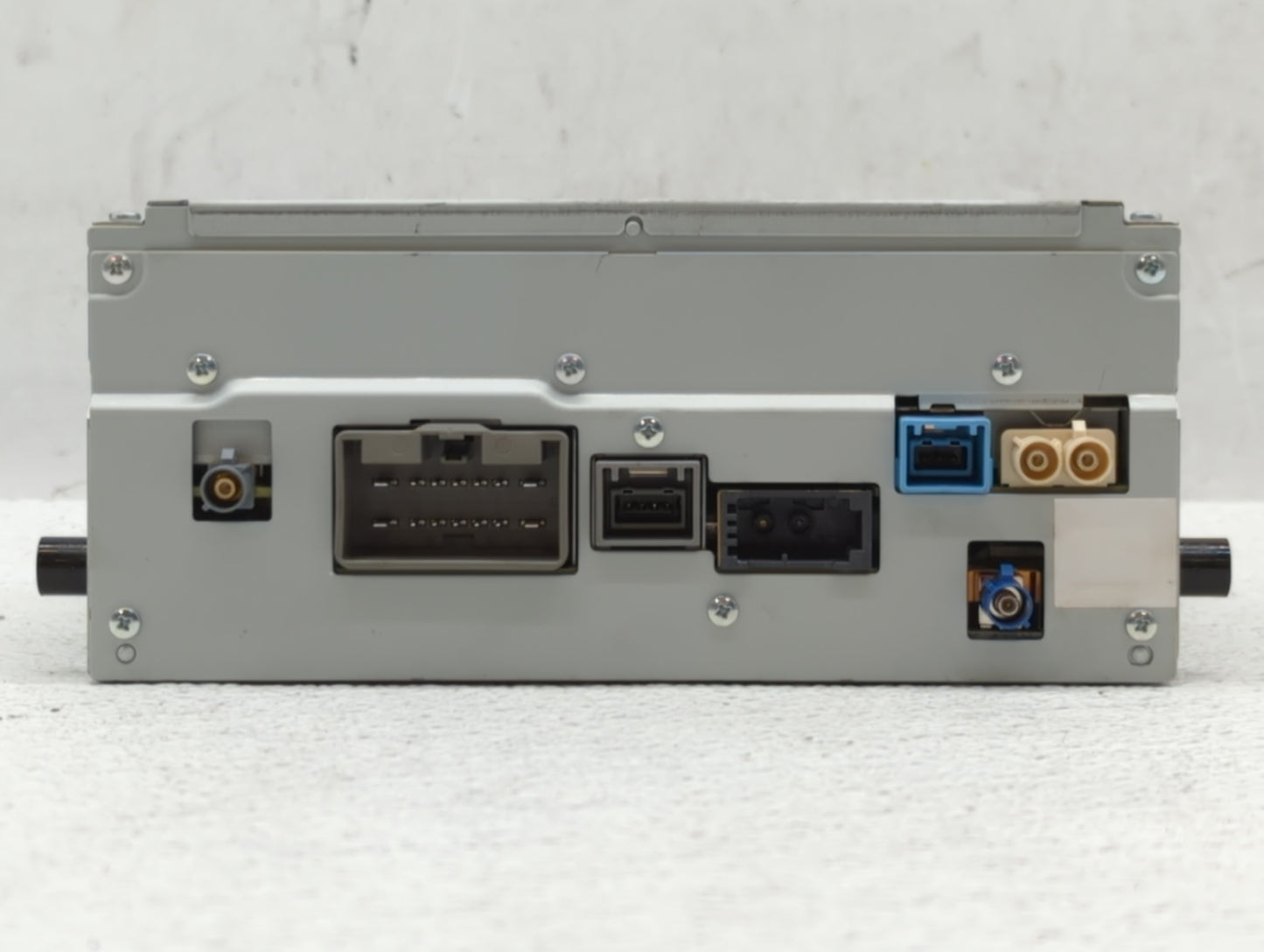 2011-2015 Jaguar Xj Am Fm Cd Player Radio Receiver - Oemusedautoparts1.com