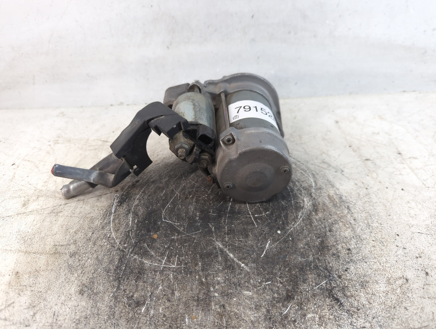 2013-2015 Jaguar Xj Car Starter Motor Solenoid OEM P/N:428000-9610 Fits Fits 2013 2014 2015 OEM Used Auto Parts - Oemusedaut