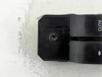 2010-2015 Jaguar Xj Master Power Window Switch Replacement Driver Side Left P/N:84075357 Fits Fits 2010 2011 2012 2013 2014 2015 OEM Used Auto Parts