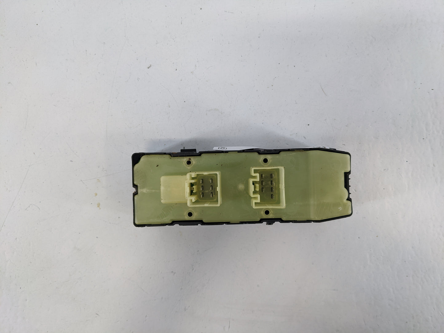 2013 Jeep Compass Master Power Window Switch Replacement Driver Side Left P/N:39754D Fits OEM Used Auto Parts - Oemusedautop