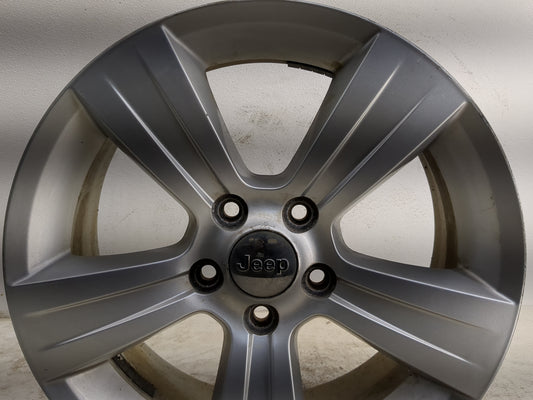 2011-2017 Jeep Compass Oem Wheel Rim