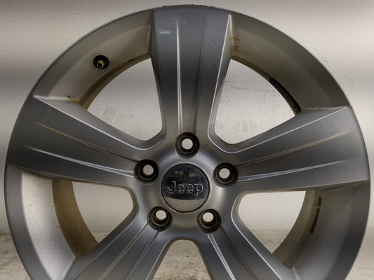 2011-2017 Jeep Compass Oem Wheel Rim