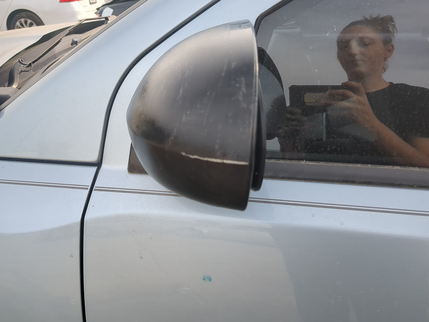 2007-2017 Jeep Compass Side Mirror Replacement Driver Left View Door Mirror Fits OEM Used Auto Parts - Oemusedautoparts1.com