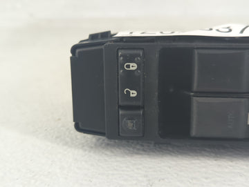 2011-2017 Jeep Compass Master Power Window Switch Replacement Driver Side Left Fits OEM Used Auto Parts