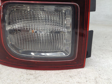 2011-2013 Jeep Compass Tail Light Assembly Driver Left OEM P/N:05182543 Fits Fits 2011 2012 2013 OEM Used Auto Parts