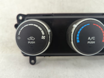 2013 Jeep Compass Climate Control Module Temperature AC/Heater Replacement P/N:P55111278AD Fits Fits 2011 2012 2014 2015 2016 2017 OEM Used Auto Parts