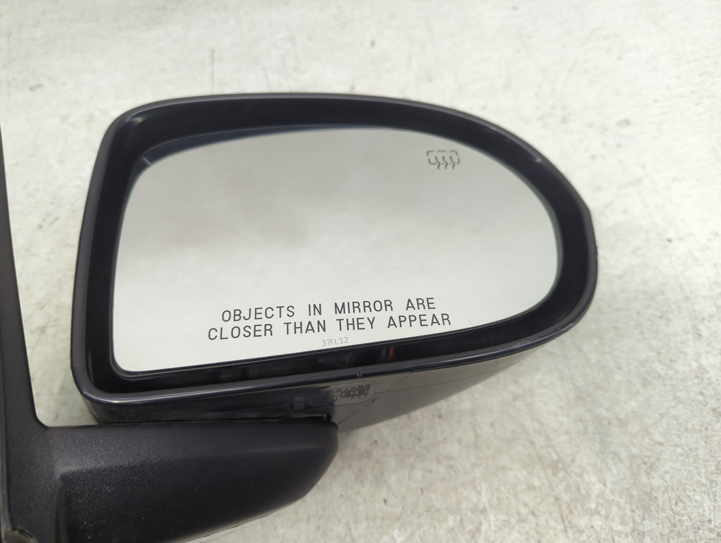 2007-2017 Jeep Compass Passenger Side View Mirror - Right Door Mirror OEM Used - Oemusedautoparts1.com