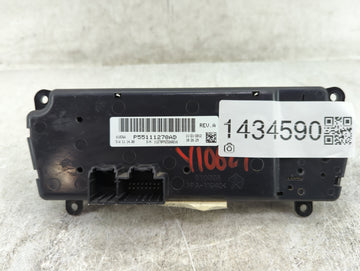 2013 Jeep Compass Climate Control Module Temperature AC/Heater Replacement P/N:P55111278AD Fits Fits 2011 2012 2014 2015 2016 2017 OEM Used Auto Parts