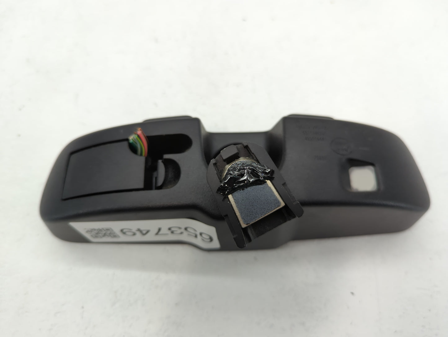 2013 Jeep Compass Interior Rear View Mirror Replacement OEM P/N:42950444 551574AC Fits Fits 2010 2011 2012 2014 2015 2016 20